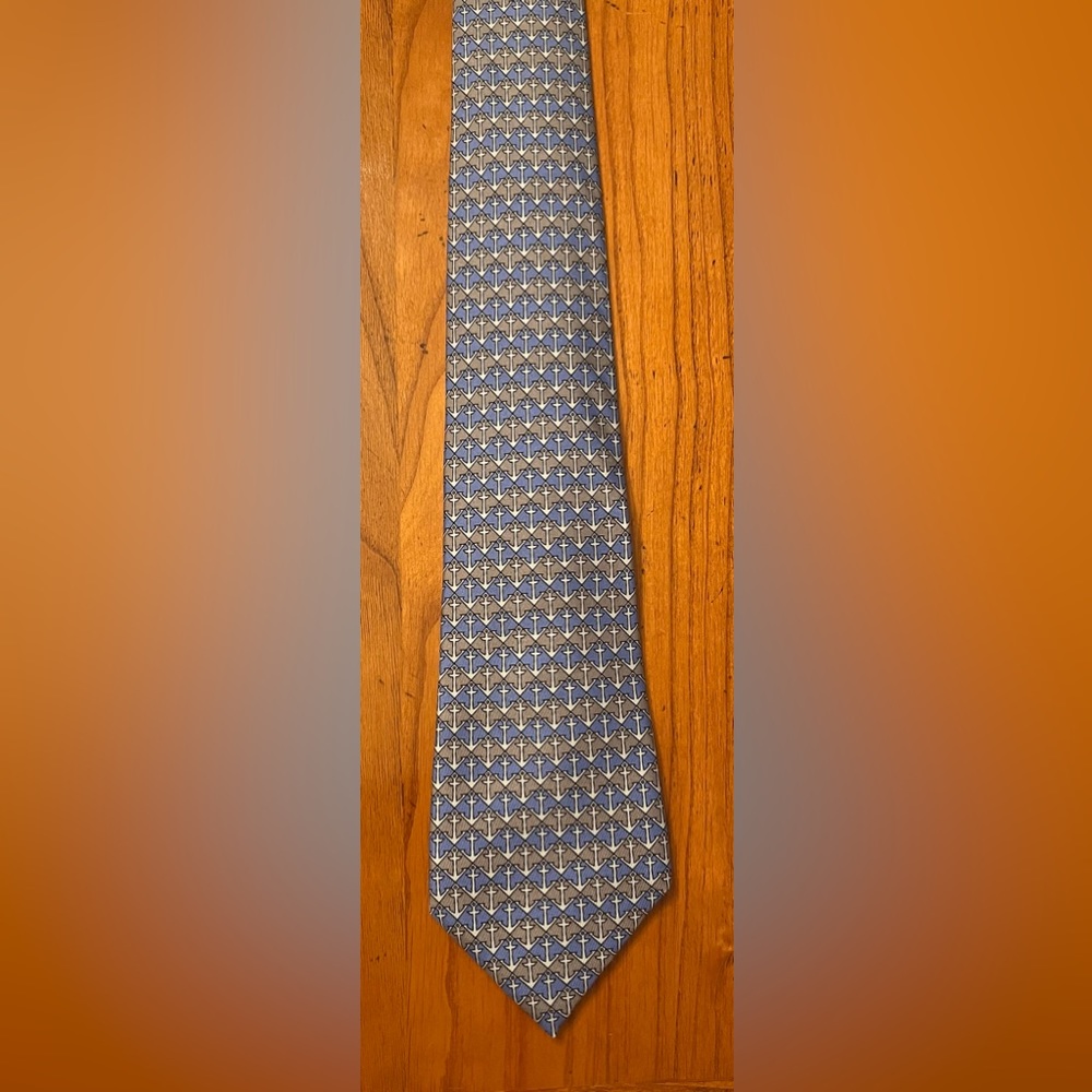 Hermès tie